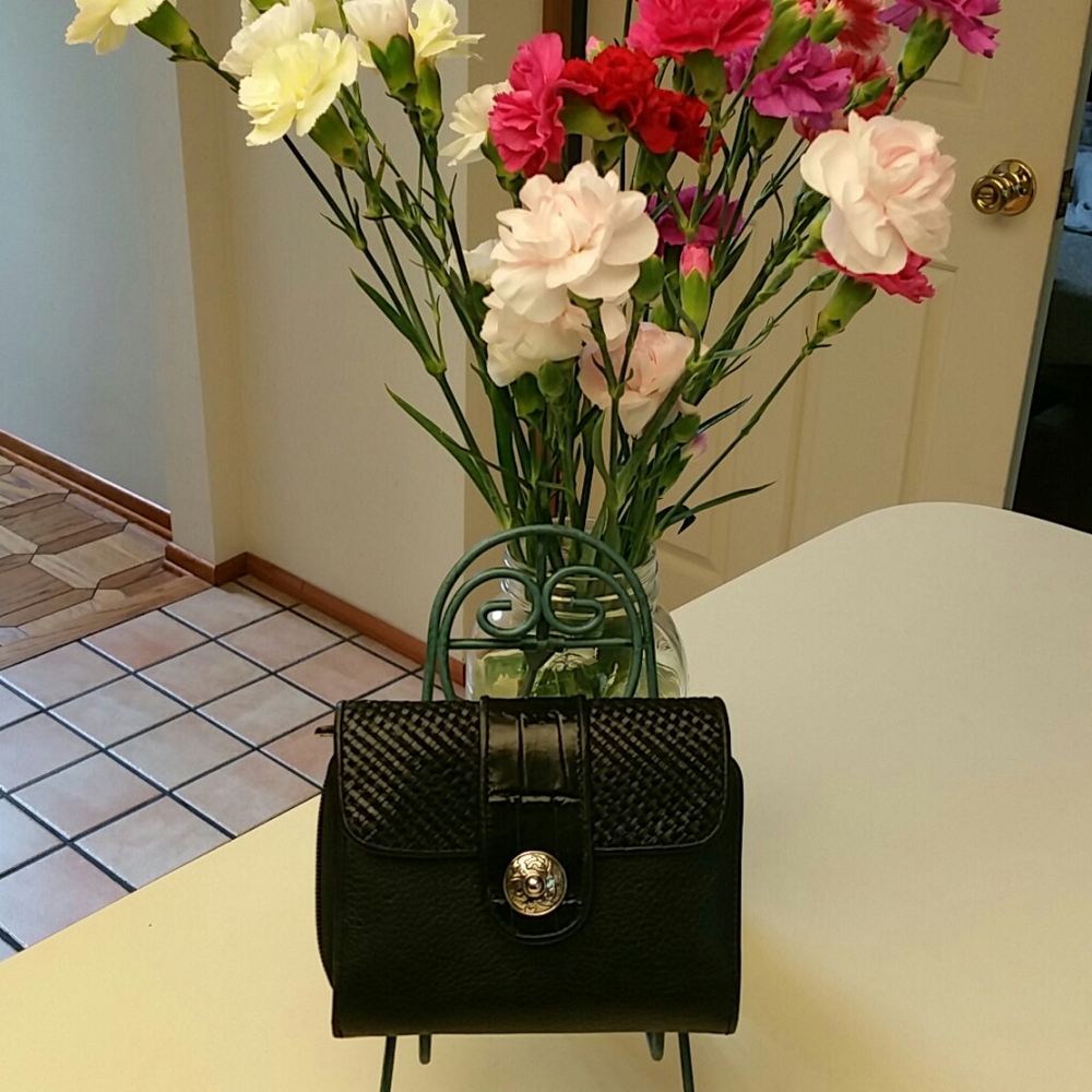 Wallet in Black